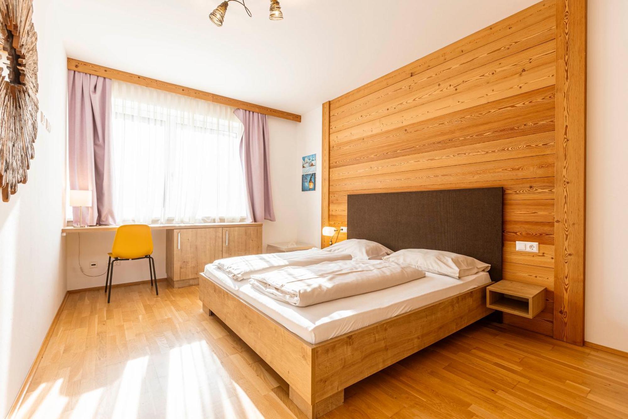 Naturpark Chalets Lambrecht By Alps Resorts Sankt Lambrecht Exterior foto