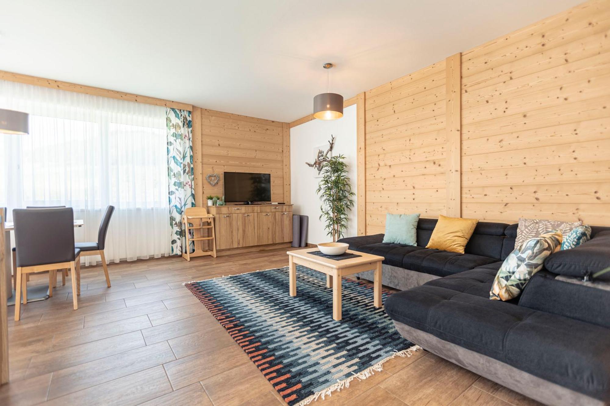 Naturpark Chalets Lambrecht By Alps Resorts Sankt Lambrecht Exterior foto